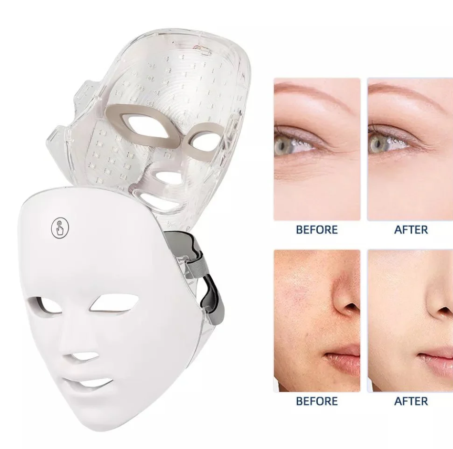 LED Light Therapy Mask