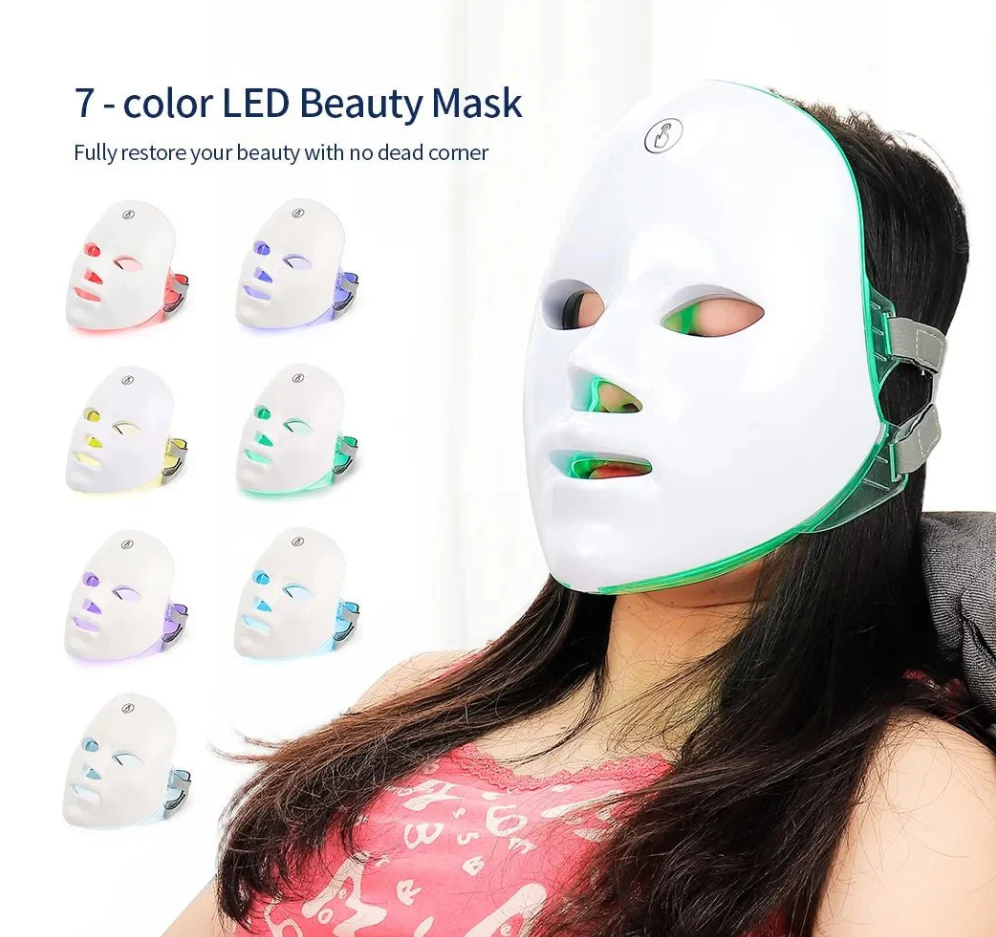 LED Light Therapy Mask